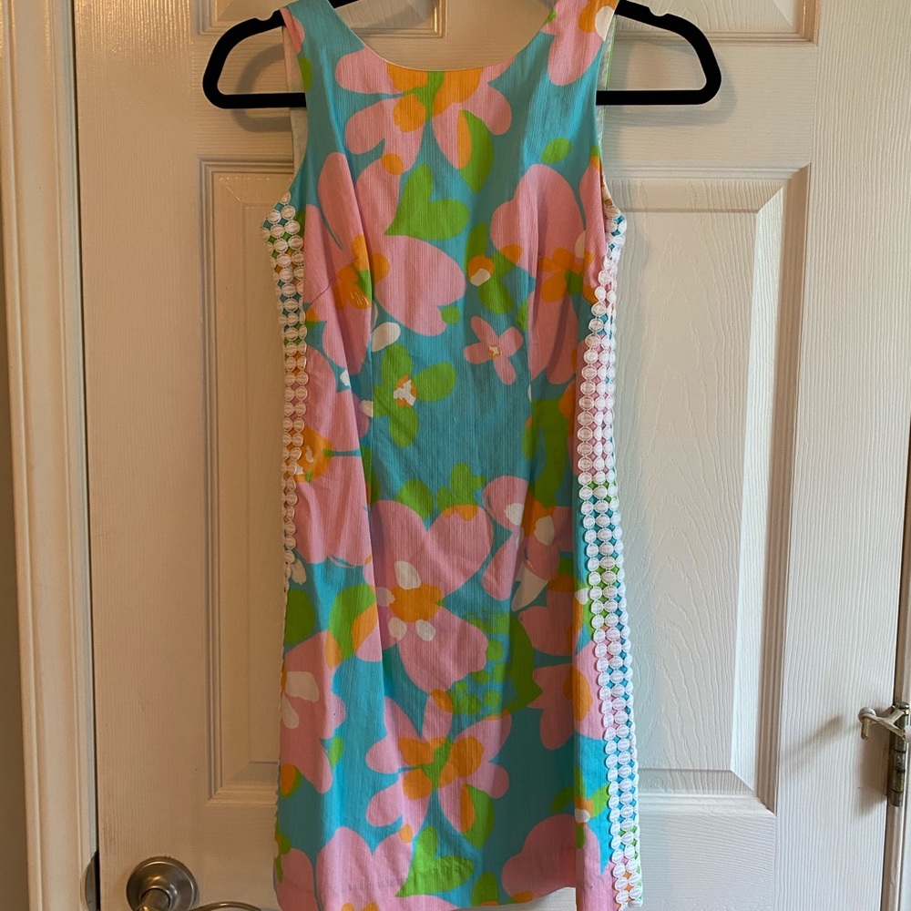 Lilly Pulitzer Dress.